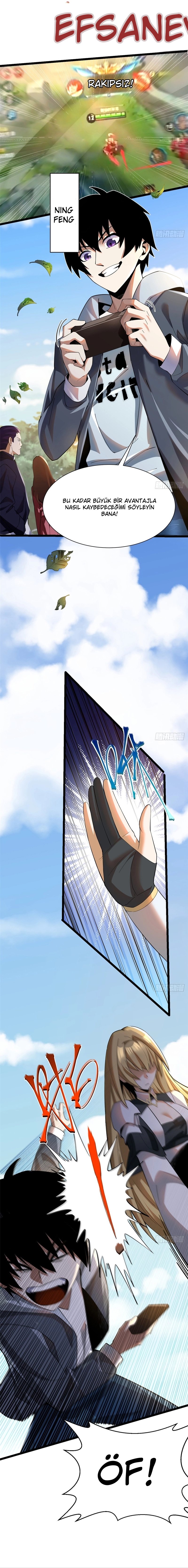 Yasaklı Büyüleri Öğrenmeyi Gerçekten Hiç İstemiyorum Bölüm 1 - Sayfa 2