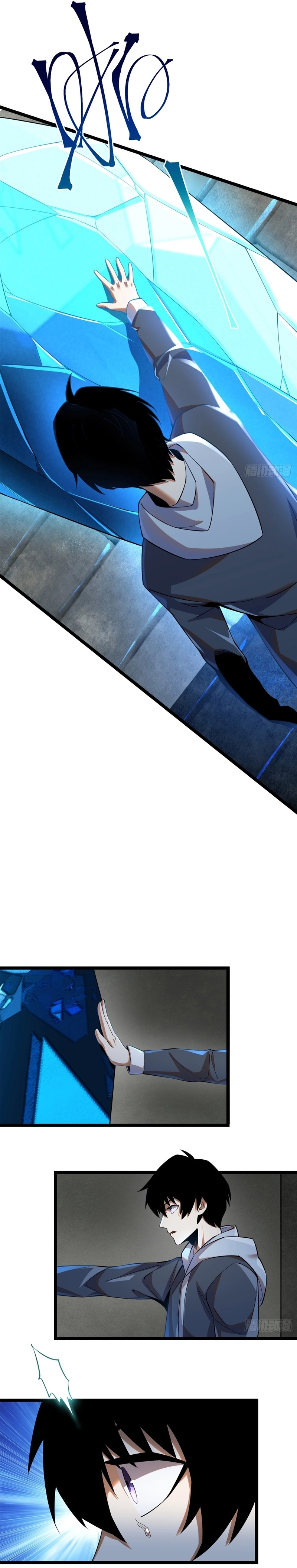 Yasaklı Büyüleri Öğrenmeyi Gerçekten Hiç İstemiyorum Bölüm 1 - Sayfa 8