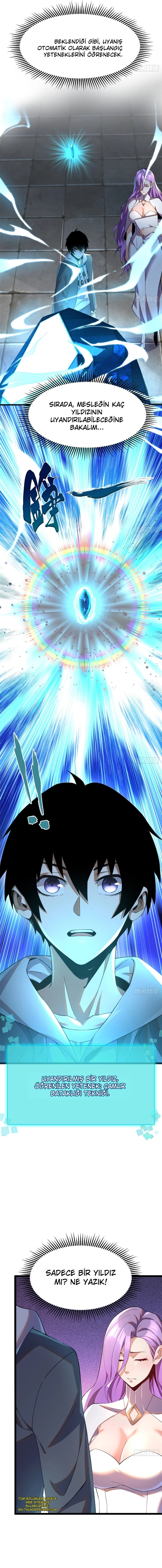 Yasaklı Büyüleri Öğrenmeyi Gerçekten Hiç İstemiyorum Bölüm 1 - Sayfa 10