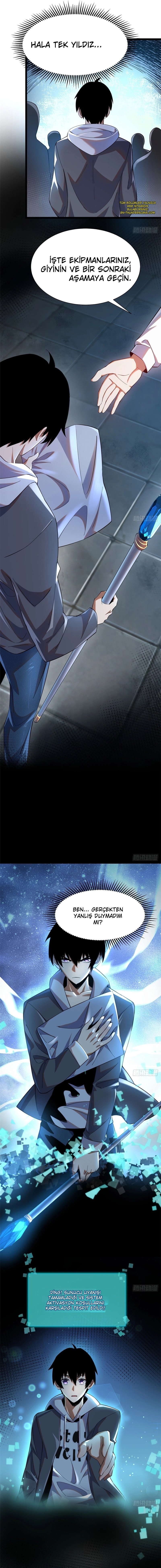 Yasaklı Büyüleri Öğrenmeyi Gerçekten Hiç İstemiyorum Bölüm 1 - Sayfa 12