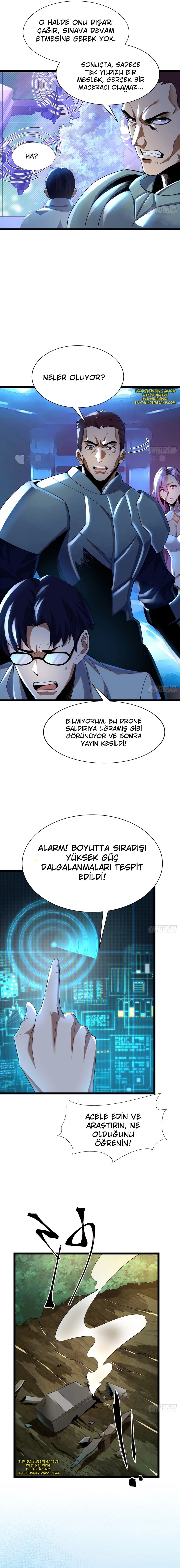 Yasaklı Büyüleri Öğrenmeyi Gerçekten Hiç İstemiyorum Bölüm 1 - Sayfa 19