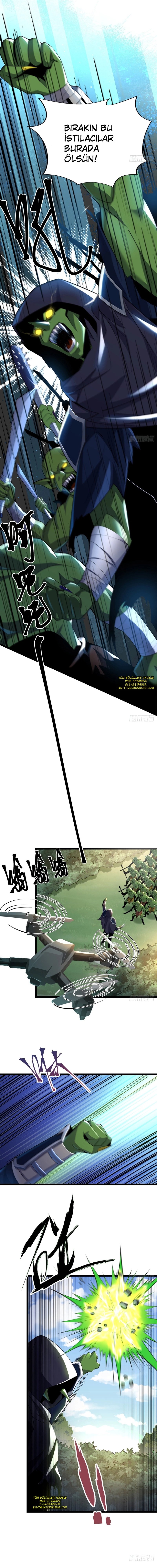 Yasaklı Büyüleri Öğrenmeyi Gerçekten Hiç İstemiyorum Bölüm 1 - Sayfa 21