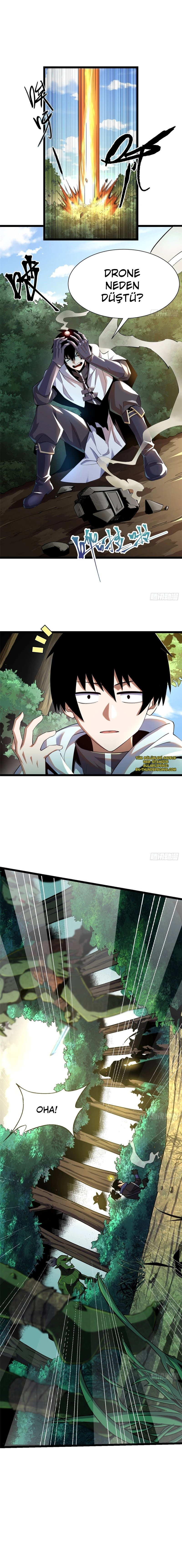 Yasaklı Büyüleri Öğrenmeyi Gerçekten Hiç İstemiyorum Bölüm 1 - Sayfa 22