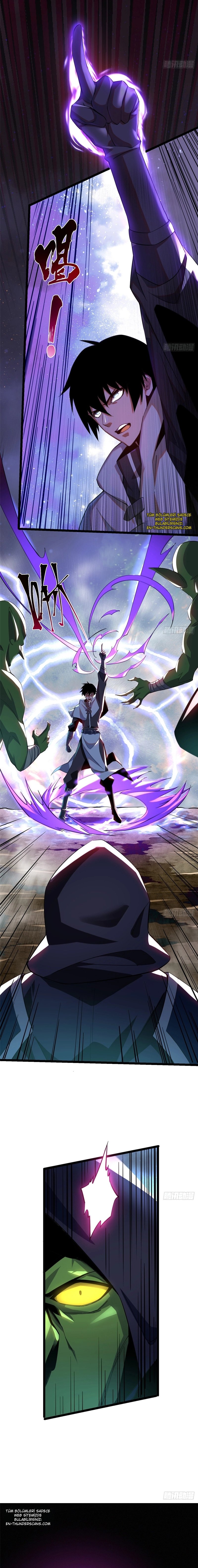 Yasaklı Büyüleri Öğrenmeyi Gerçekten Hiç İstemiyorum Bölüm 1 - Sayfa 24