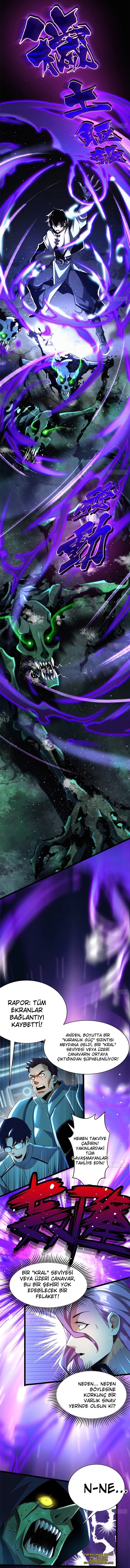 Yasaklı Büyüleri Öğrenmeyi Gerçekten Hiç İstemiyorum Bölüm 1 - Sayfa 25