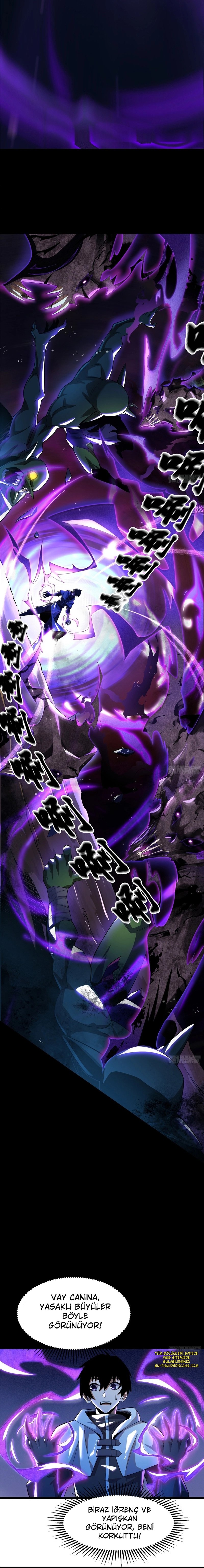 Yasaklı Büyüleri Öğrenmeyi Gerçekten Hiç İstemiyorum Bölüm 1 - Sayfa 26