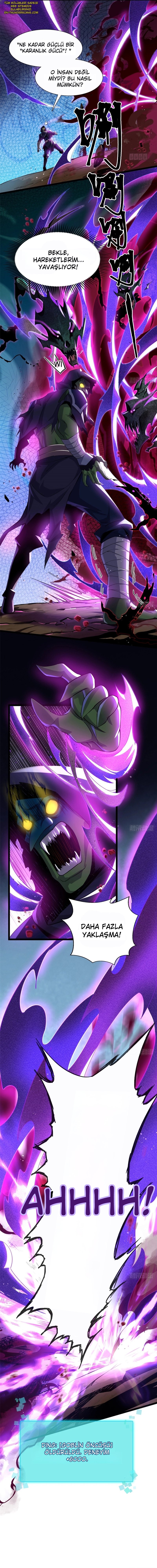 Yasaklı Büyüleri Öğrenmeyi Gerçekten Hiç İstemiyorum Bölüm 1 - Sayfa 28