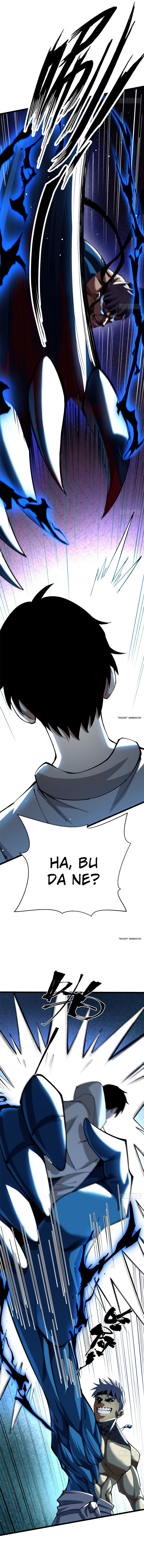 Yasaklı Büyüleri Öğrenmeyi Gerçekten Hiç İstemiyorum Bölüm 7 - Sayfa 9