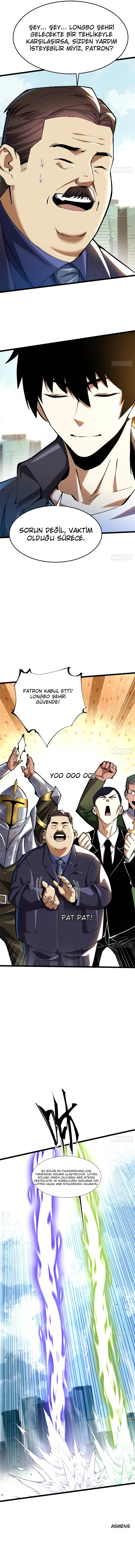 Yasaklı Büyüleri Öğrenmeyi Gerçekten Hiç İstemiyorum Bölüm 12 - Sayfa 6