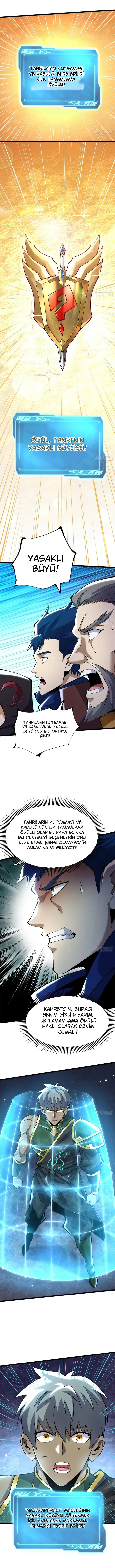 Yasaklı Büyüleri Öğrenmeyi Gerçekten Hiç İstemiyorum Bölüm 40 - Sayfa 5