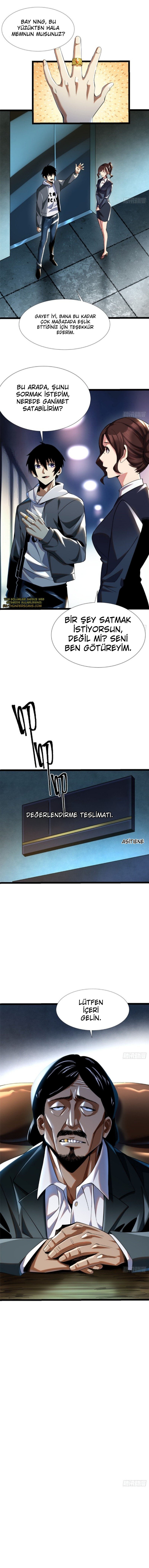 Yasaklı Büyüleri Öğrenmeyi Gerçekten Hiç İstemiyorum Bölüm 3 - Sayfa 4