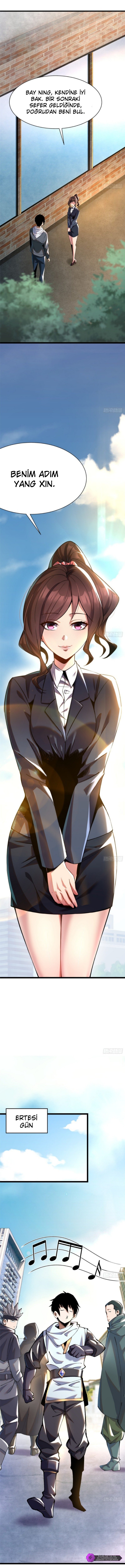 Yasaklı Büyüleri Öğrenmeyi Gerçekten Hiç İstemiyorum Bölüm 3 - Sayfa 9