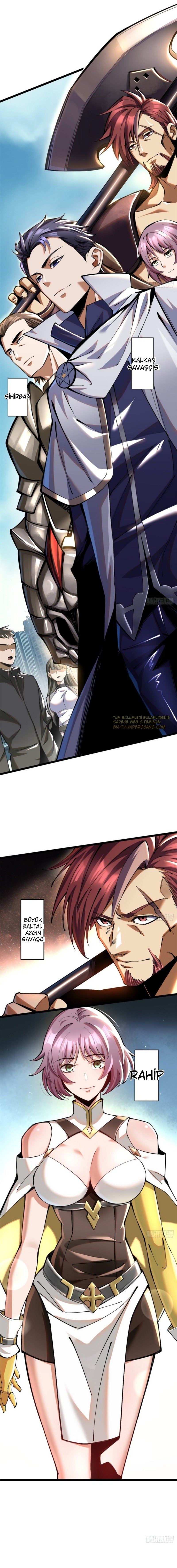 Yasaklı Büyüleri Öğrenmeyi Gerçekten Hiç İstemiyorum Bölüm 3 - Sayfa 11