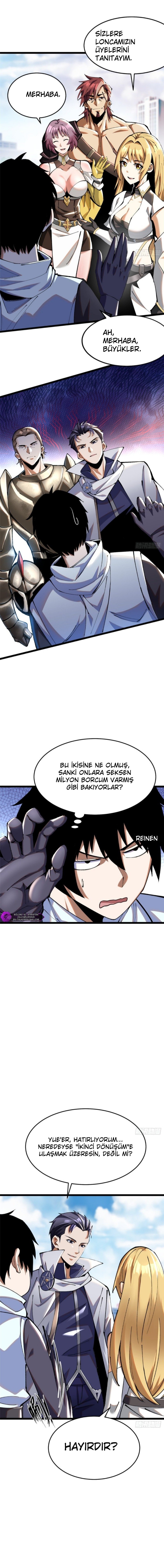 Yasaklı Büyüleri Öğrenmeyi Gerçekten Hiç İstemiyorum Bölüm 3 - Sayfa 12