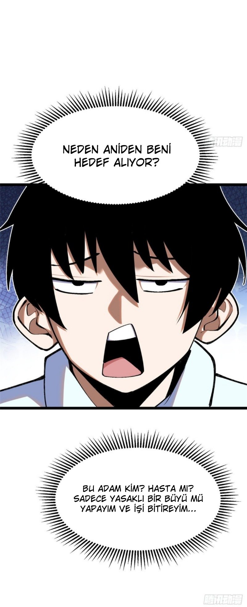 Yasaklı Büyüleri Öğrenmeyi Gerçekten Hiç İstemiyorum Bölüm 3 - Sayfa 15