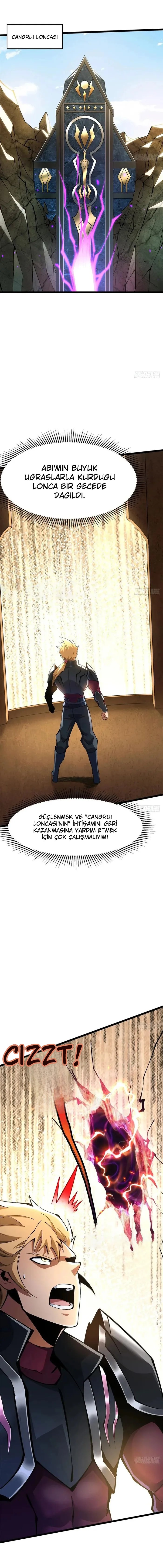 Yasaklı Büyüleri Öğrenmeyi Gerçekten Hiç İstemiyorum Bölüm 85 - Sayfa 1