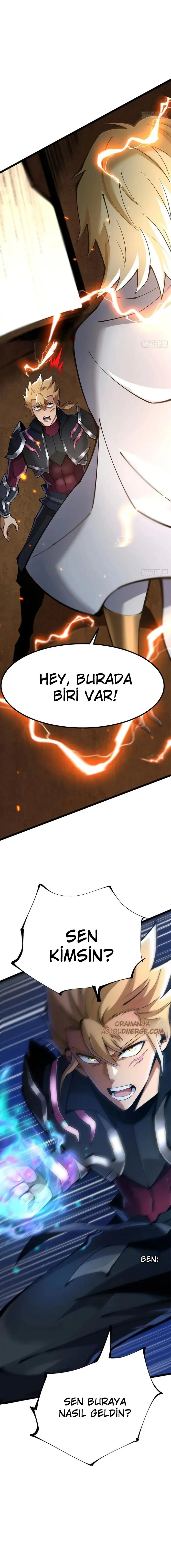 Yasaklı Büyüleri Öğrenmeyi Gerçekten Hiç İstemiyorum Bölüm 85 - Sayfa 2