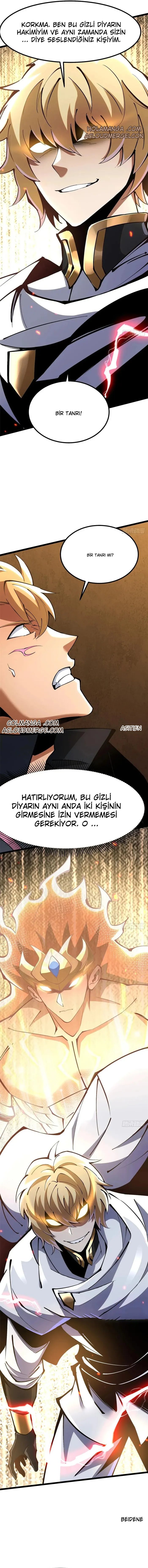 Yasaklı Büyüleri Öğrenmeyi Gerçekten Hiç İstemiyorum Bölüm 85 - Sayfa 3