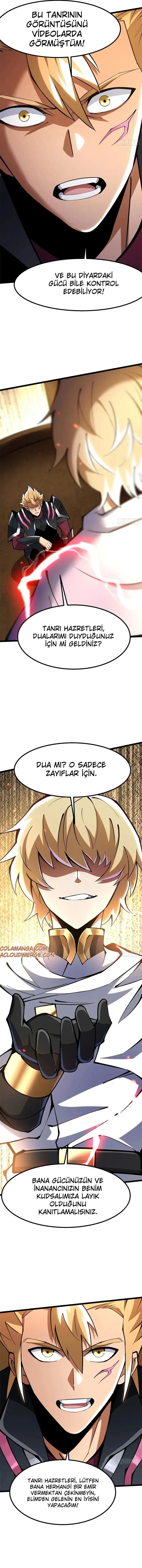 Yasaklı Büyüleri Öğrenmeyi Gerçekten Hiç İstemiyorum Bölüm 85 - Sayfa 4