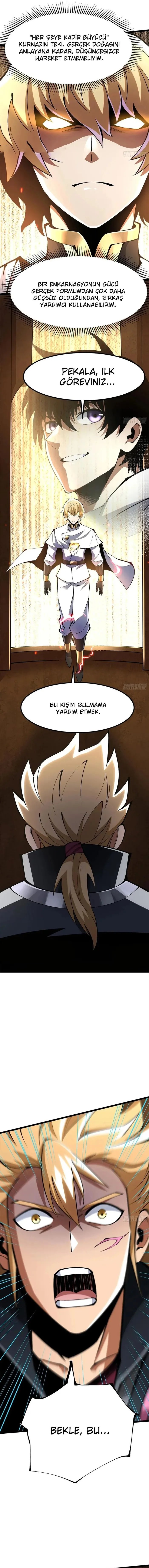 Yasaklı Büyüleri Öğrenmeyi Gerçekten Hiç İstemiyorum Bölüm 85 - Sayfa 5