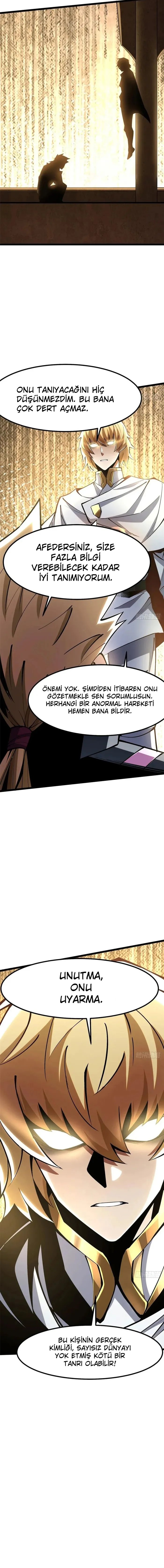 Yasaklı Büyüleri Öğrenmeyi Gerçekten Hiç İstemiyorum Bölüm 85 - Sayfa 6