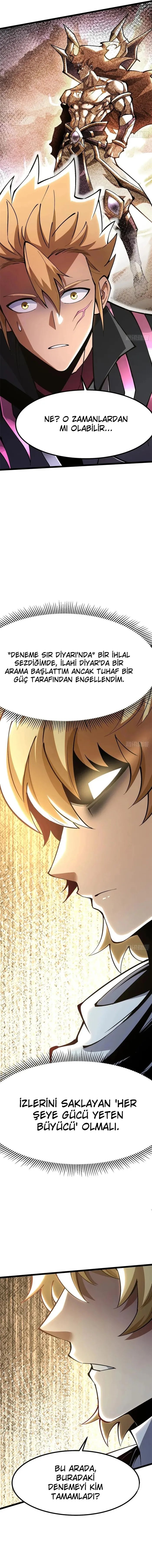 Yasaklı Büyüleri Öğrenmeyi Gerçekten Hiç İstemiyorum Bölüm 85 - Sayfa 7