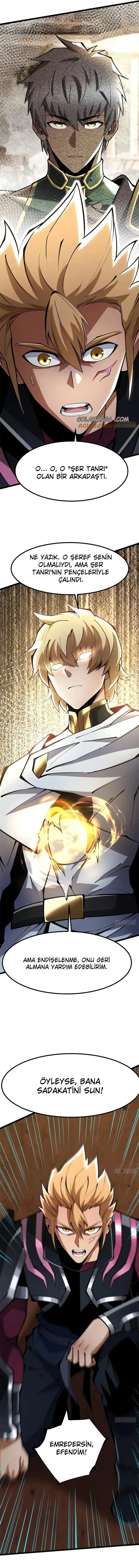 Yasaklı Büyüleri Öğrenmeyi Gerçekten Hiç İstemiyorum Bölüm 85 - Sayfa 8