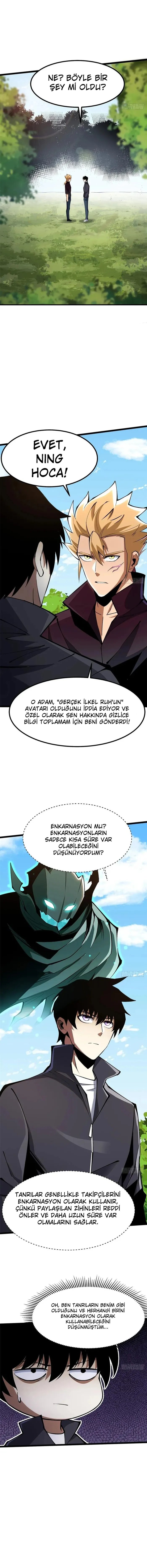 Yasaklı Büyüleri Öğrenmeyi Gerçekten Hiç İstemiyorum Bölüm 85 - Sayfa 9