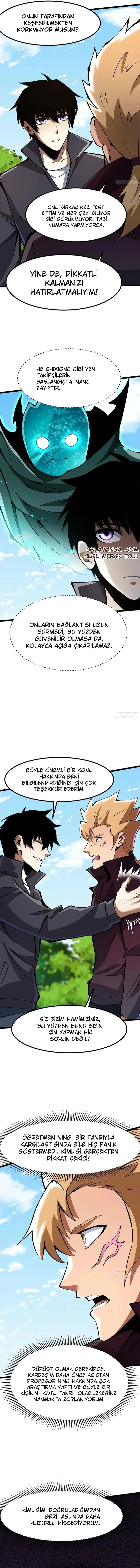 Yasaklı Büyüleri Öğrenmeyi Gerçekten Hiç İstemiyorum Bölüm 85 - Sayfa 10