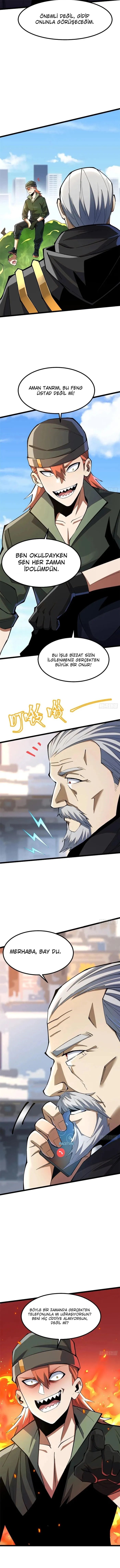 Yasaklı Büyüleri Öğrenmeyi Gerçekten Hiç İstemiyorum Bölüm 66 - Sayfa 6