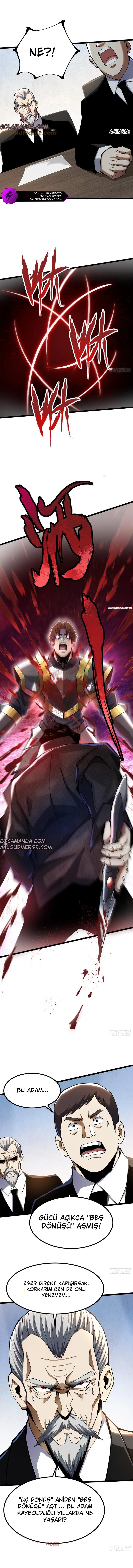 Yasaklı Büyüleri Öğrenmeyi Gerçekten Hiç İstemiyorum Bölüm 43 - Sayfa 5