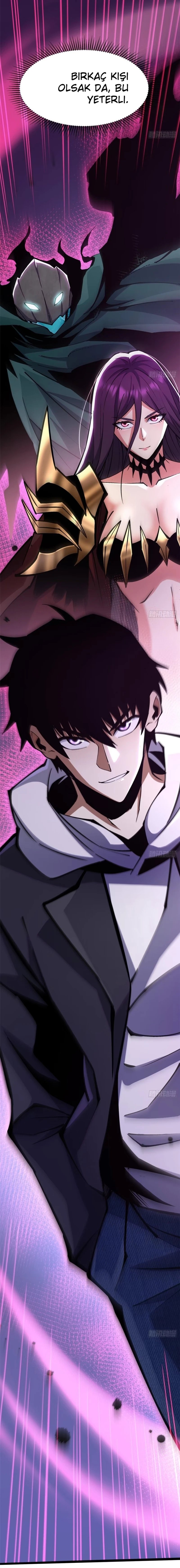 Yasaklı Büyüleri Öğrenmeyi Gerçekten Hiç İstemiyorum Bölüm 113 - Sayfa 6