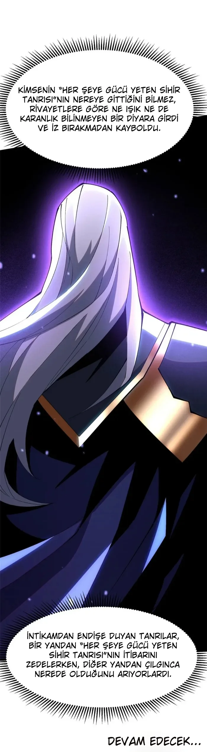 Yasaklı Büyüleri Öğrenmeyi Gerçekten Hiç İstemiyorum Bölüm 52 - Sayfa 6