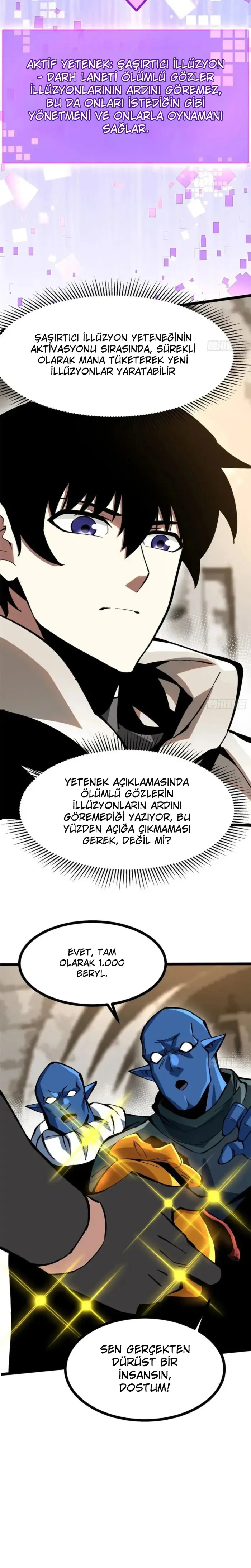 Yasaklı Büyüleri Öğrenmeyi Gerçekten Hiç İstemiyorum Bölüm 99 - Sayfa 2