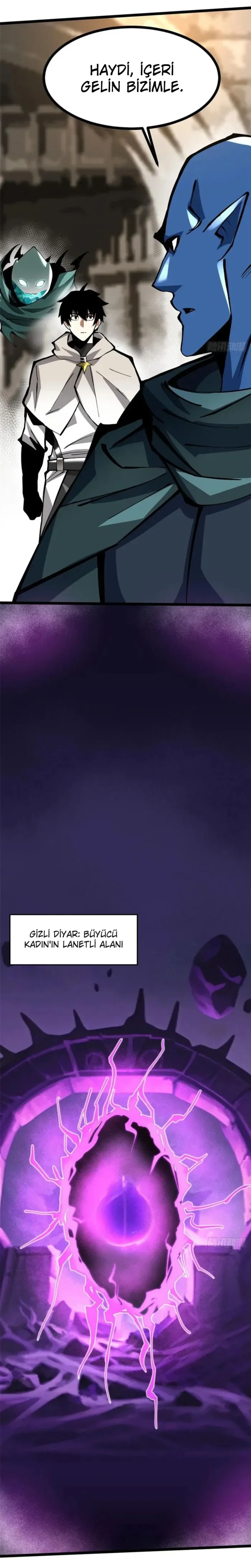 Yasaklı Büyüleri Öğrenmeyi Gerçekten Hiç İstemiyorum Bölüm 99 - Sayfa 3