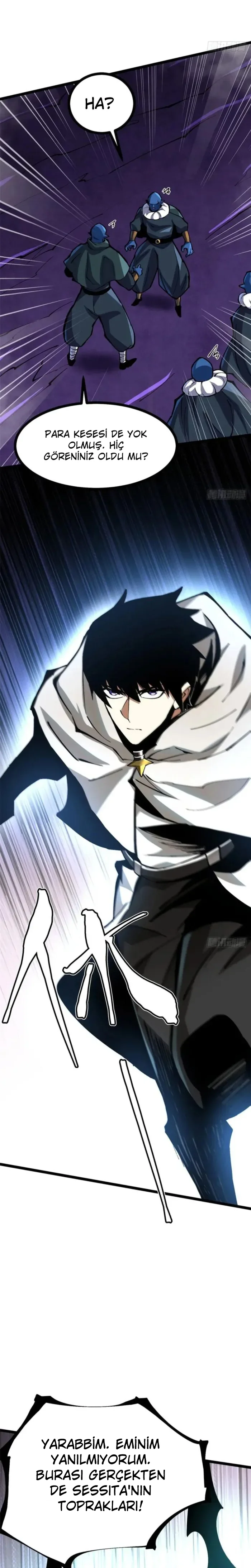 Yasaklı Büyüleri Öğrenmeyi Gerçekten Hiç İstemiyorum Bölüm 99 - Sayfa 6