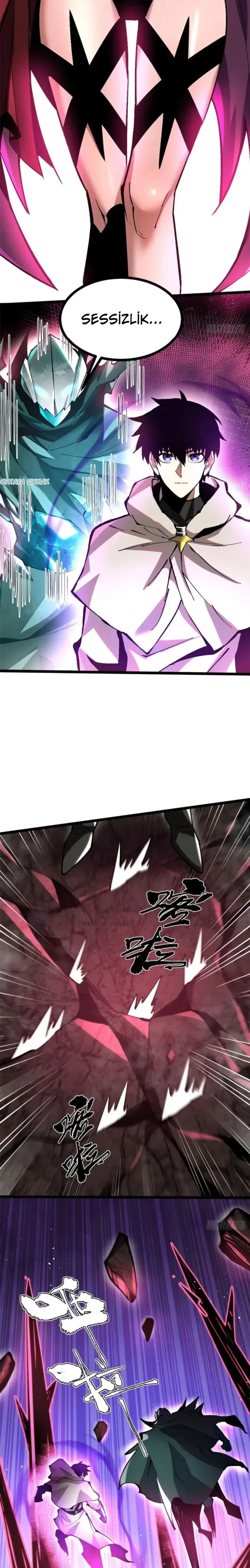 Yasaklı Büyüleri Öğrenmeyi Gerçekten Hiç İstemiyorum Bölüm 99 - Sayfa 10