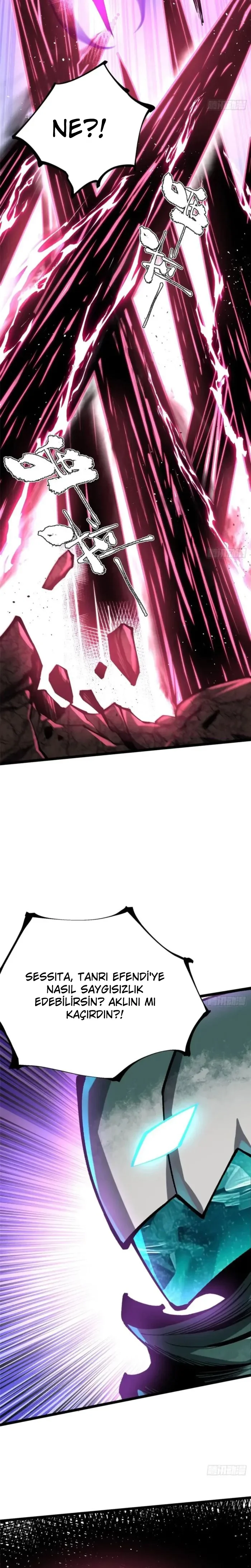 Yasaklı Büyüleri Öğrenmeyi Gerçekten Hiç İstemiyorum Bölüm 99 - Sayfa 11