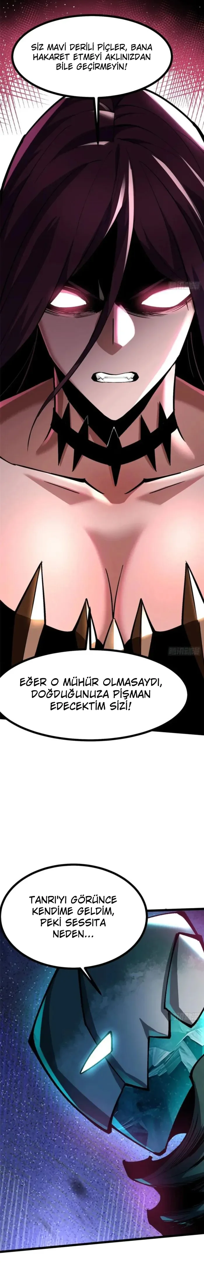 Yasaklı Büyüleri Öğrenmeyi Gerçekten Hiç İstemiyorum Bölüm 99 - Sayfa 12