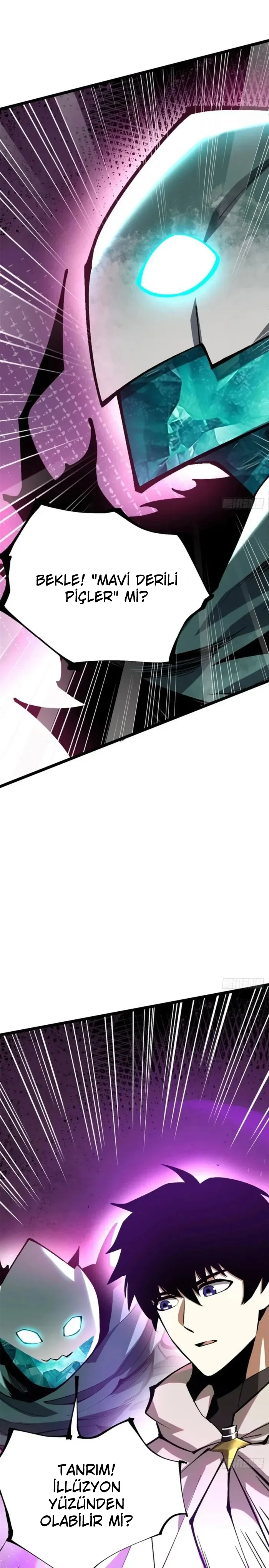 Yasaklı Büyüleri Öğrenmeyi Gerçekten Hiç İstemiyorum Bölüm 99 - Sayfa 13