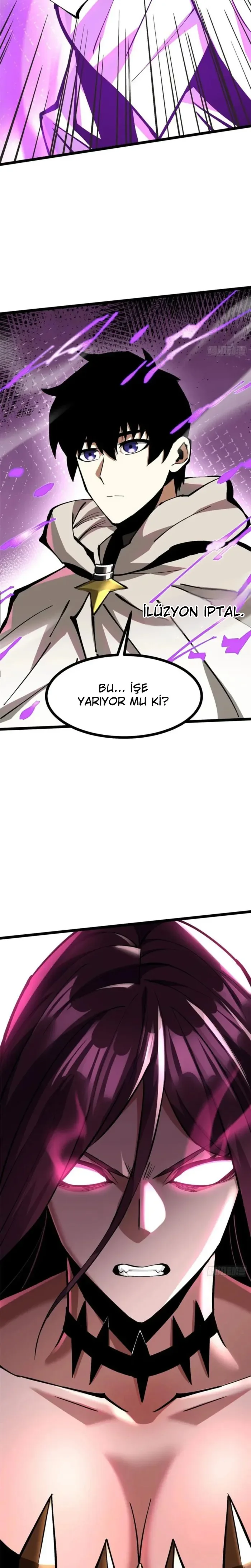 Yasaklı Büyüleri Öğrenmeyi Gerçekten Hiç İstemiyorum Bölüm 99 - Sayfa 14