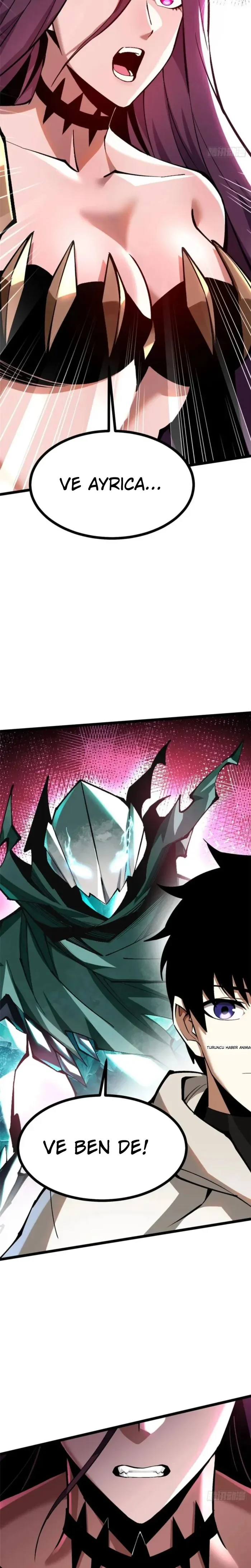 Yasaklı Büyüleri Öğrenmeyi Gerçekten Hiç İstemiyorum Bölüm 99 - Sayfa 17