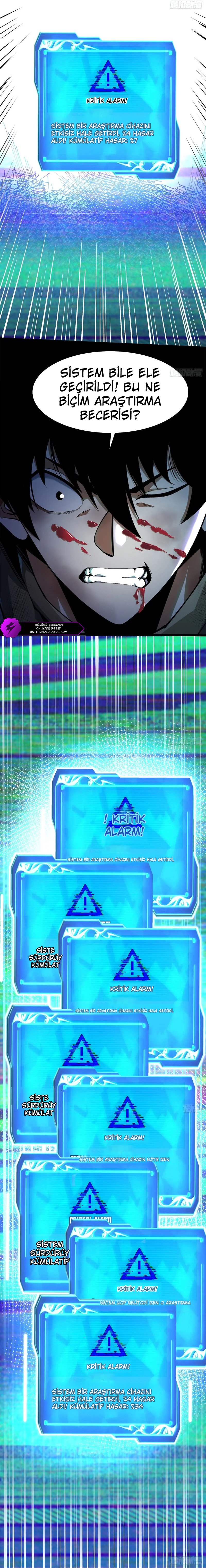 Yasaklı Büyüleri Öğrenmeyi Gerçekten Hiç İstemiyorum Bölüm 29 - Sayfa 6