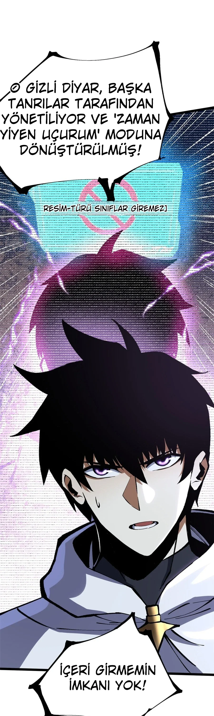 Yasaklı Büyüleri Öğrenmeyi Gerçekten Hiç İstemiyorum Bölüm 145 - Sayfa 8