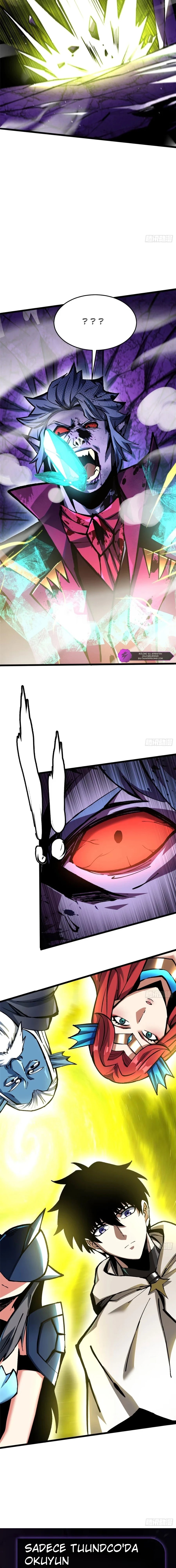 Yasaklı Büyüleri Öğrenmeyi Gerçekten Hiç İstemiyorum Bölüm 143 - Sayfa 8