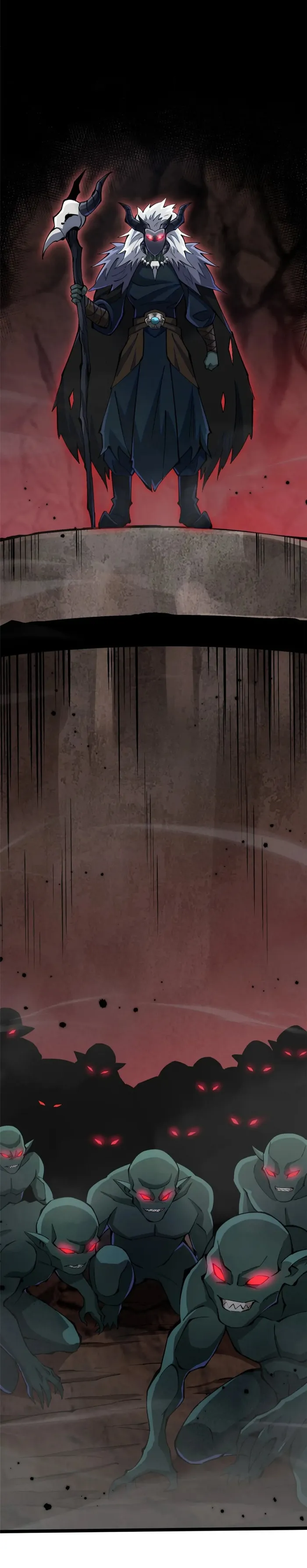 Yasaklı Büyüleri Öğrenmeyi Gerçekten Hiç İstemiyorum Bölüm 74 - Sayfa 6