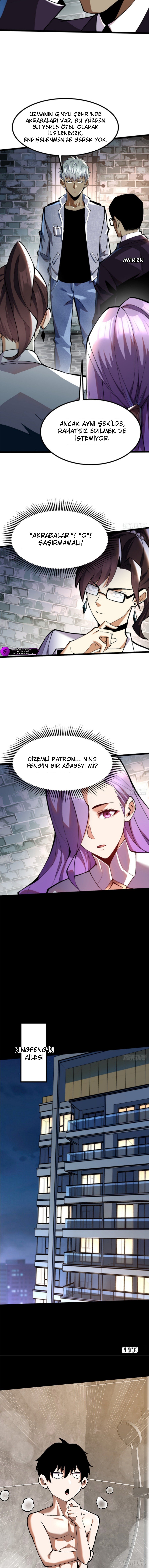 Yasaklı Büyüleri Öğrenmeyi Gerçekten Hiç İstemiyorum Bölüm 19 - Sayfa 2