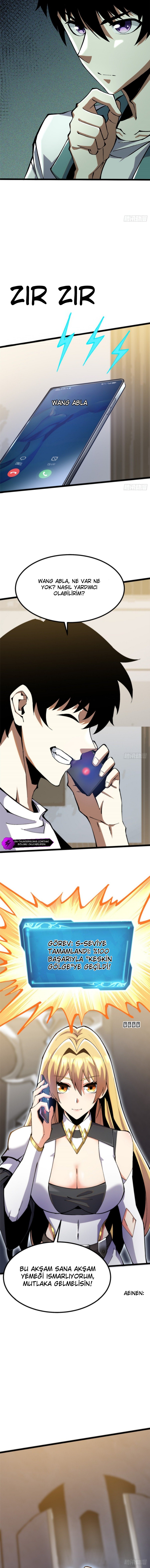 Yasaklı Büyüleri Öğrenmeyi Gerçekten Hiç İstemiyorum Bölüm 19 - Sayfa 5