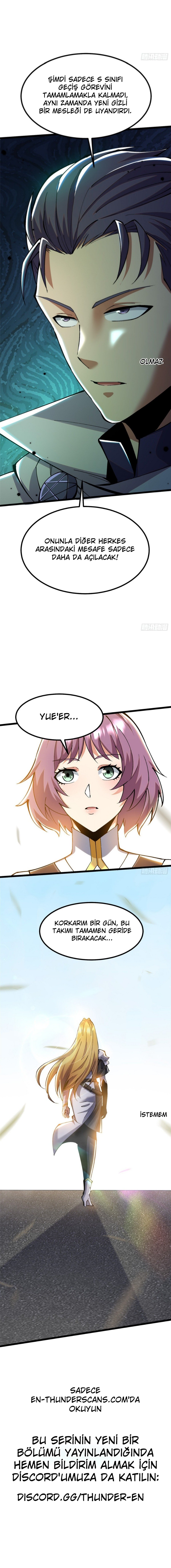 Yasaklı Büyüleri Öğrenmeyi Gerçekten Hiç İstemiyorum Bölüm 19 - Sayfa 9