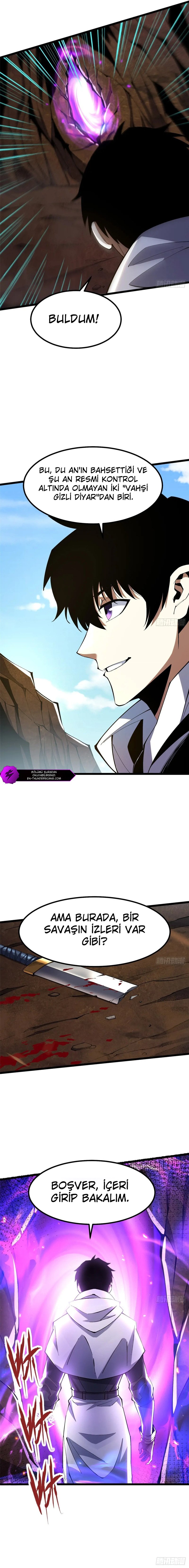 Yasaklı Büyüleri Öğrenmeyi Gerçekten Hiç İstemiyorum Bölüm 33 - Sayfa 6